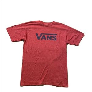 Vans t-shirt
